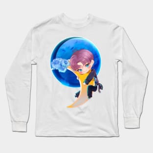 Moon Moonbin Long Sleeve T-Shirt